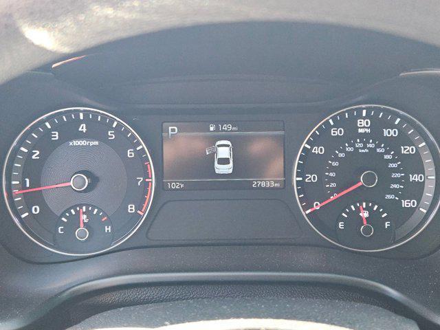 used 2023 Kia Forte car, priced at $18,791