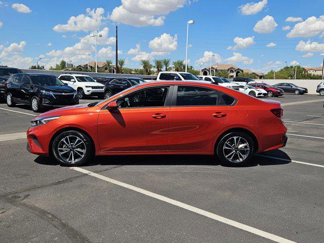 used 2023 Kia Forte car, priced at $18,791