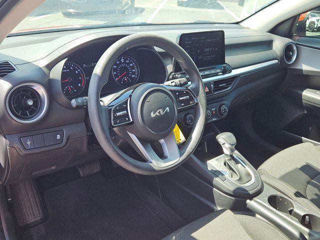 used 2023 Kia Forte car, priced at $18,791