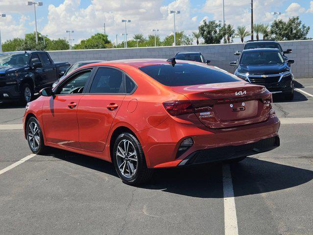 used 2023 Kia Forte car, priced at $18,791