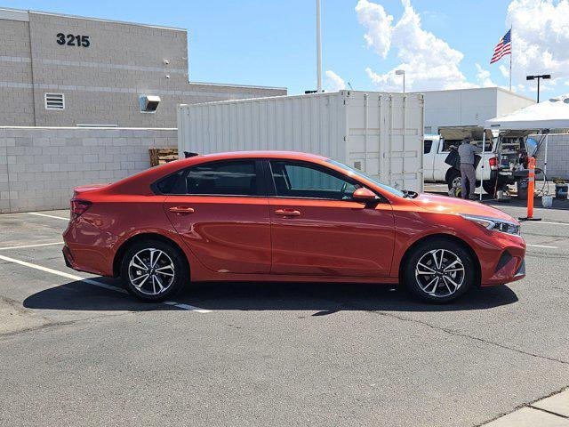 used 2023 Kia Forte car, priced at $18,791
