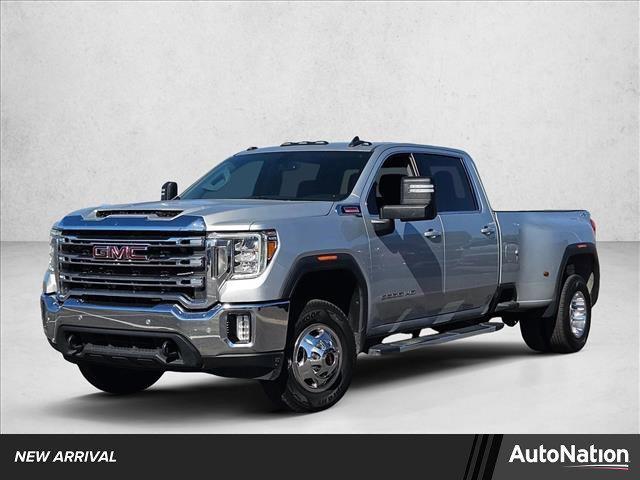 used 2023 GMC Sierra 3500 car, priced at $51,177