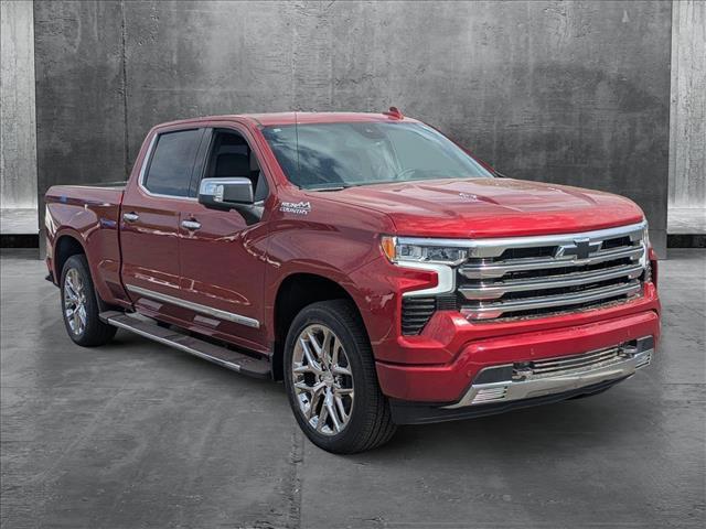 new 2025 Chevrolet Silverado 1500 car, priced at $67,945