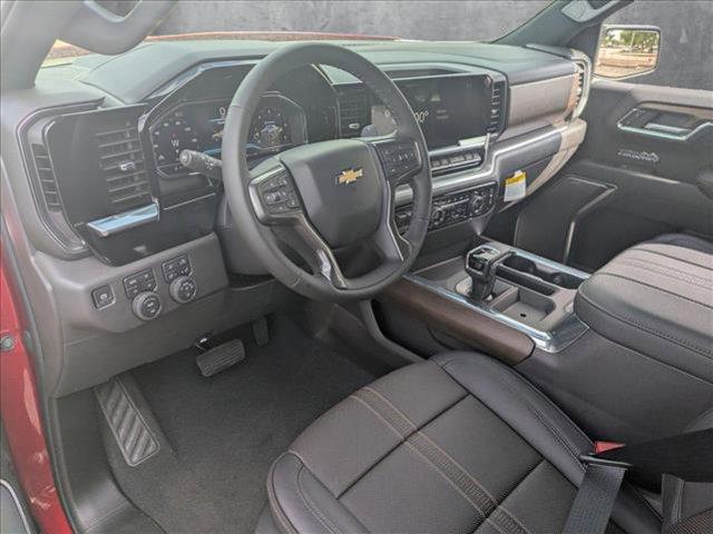 new 2025 Chevrolet Silverado 1500 car, priced at $67,945