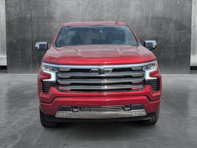 new 2025 Chevrolet Silverado 1500 car, priced at $67,945