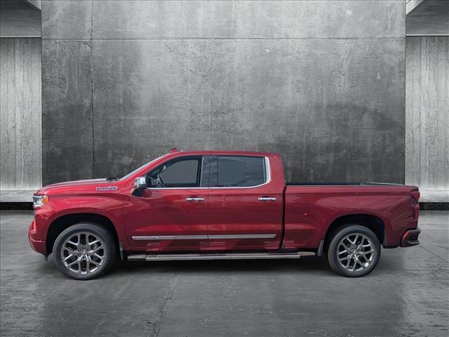 new 2025 Chevrolet Silverado 1500 car, priced at $67,945