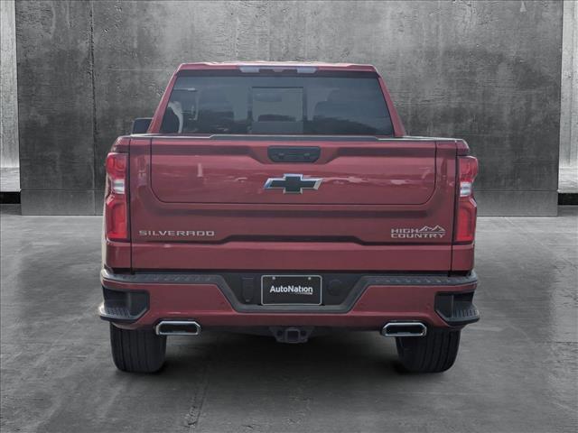 new 2025 Chevrolet Silverado 1500 car, priced at $67,945