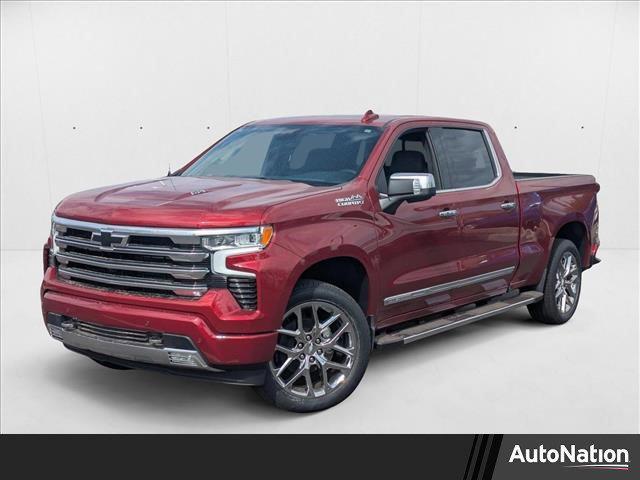 new 2025 Chevrolet Silverado 1500 car, priced at $67,945