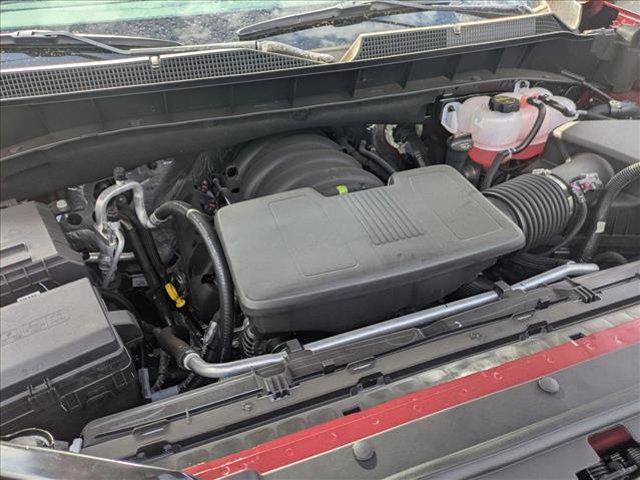 new 2025 Chevrolet Silverado 1500 car, priced at $67,945