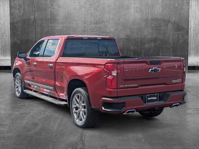 new 2025 Chevrolet Silverado 1500 car, priced at $67,945