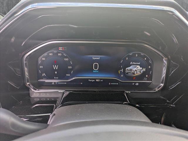 new 2025 Chevrolet Silverado 1500 car, priced at $67,945