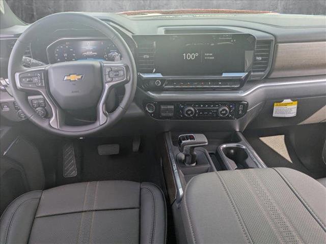 new 2025 Chevrolet Silverado 1500 car, priced at $67,945
