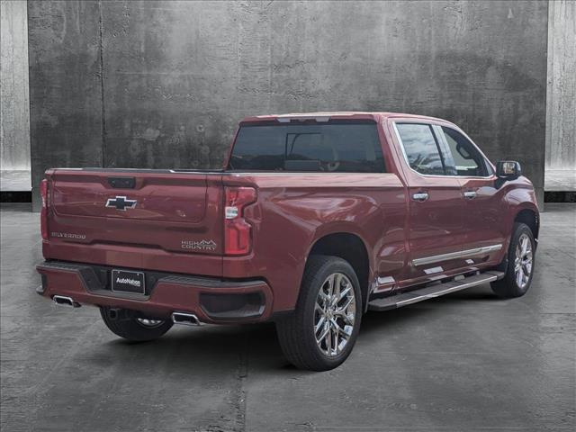 new 2025 Chevrolet Silverado 1500 car, priced at $67,945