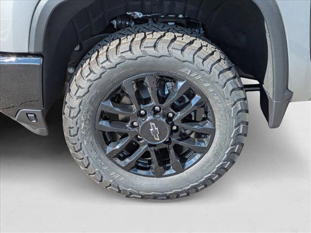 new 2025 Chevrolet Silverado 2500 car, priced at $69,508