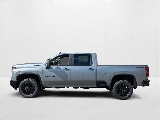 new 2025 Chevrolet Silverado 2500 car, priced at $69,508