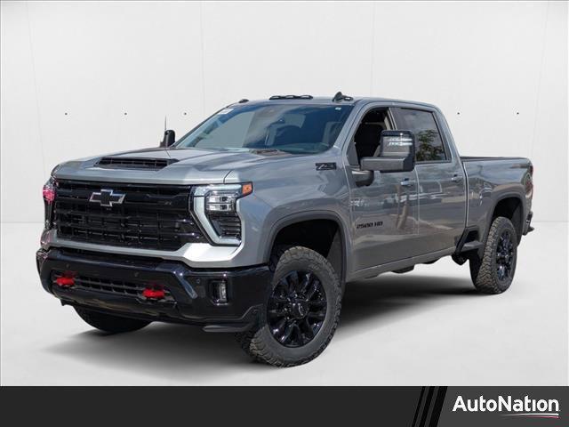new 2025 Chevrolet Silverado 2500 car, priced at $69,508