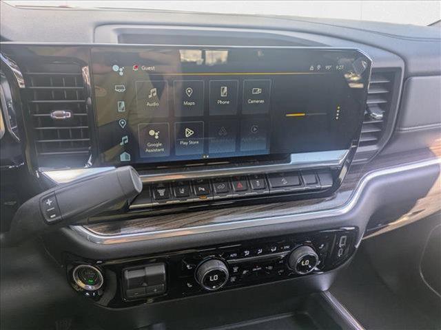 new 2025 Chevrolet Silverado 2500 car, priced at $69,508