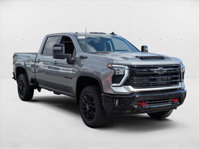 new 2025 Chevrolet Silverado 2500 car, priced at $69,508