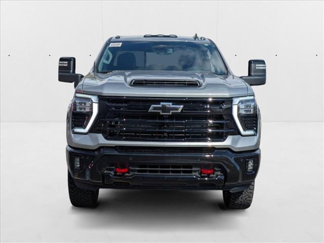 new 2025 Chevrolet Silverado 2500 car, priced at $69,508