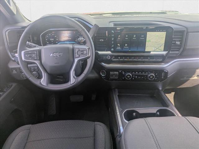 new 2025 Chevrolet Silverado 2500 car, priced at $69,508