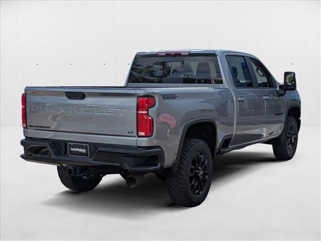 new 2025 Chevrolet Silverado 2500 car, priced at $69,508