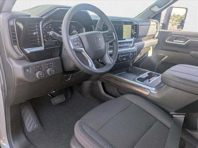 new 2025 Chevrolet Silverado 2500 car, priced at $69,508
