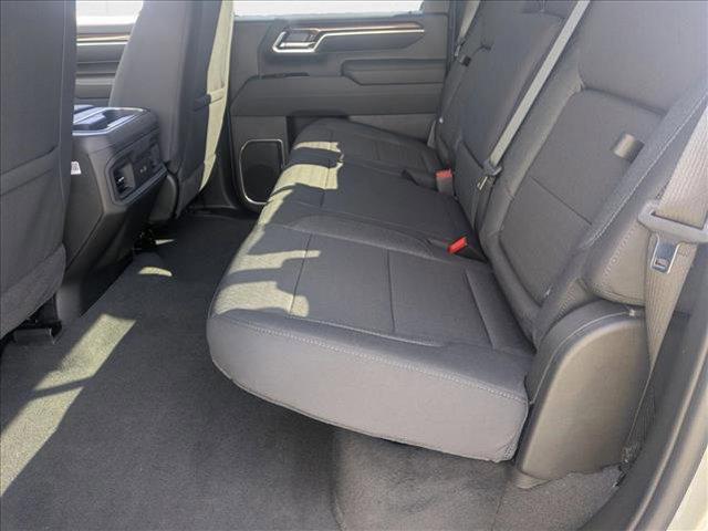 new 2025 Chevrolet Silverado 2500 car, priced at $69,508