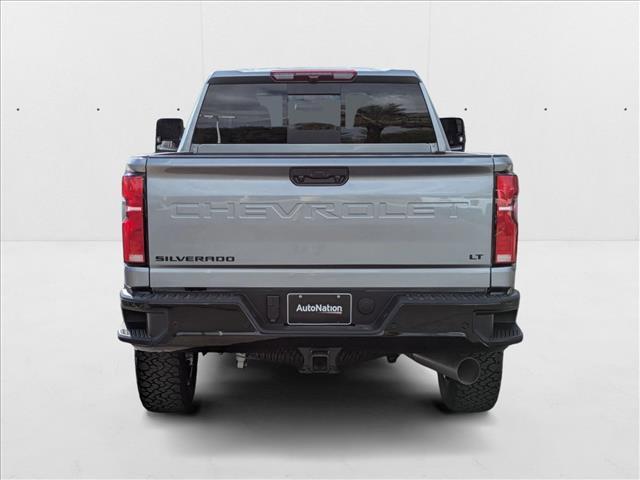 new 2025 Chevrolet Silverado 2500 car, priced at $69,508