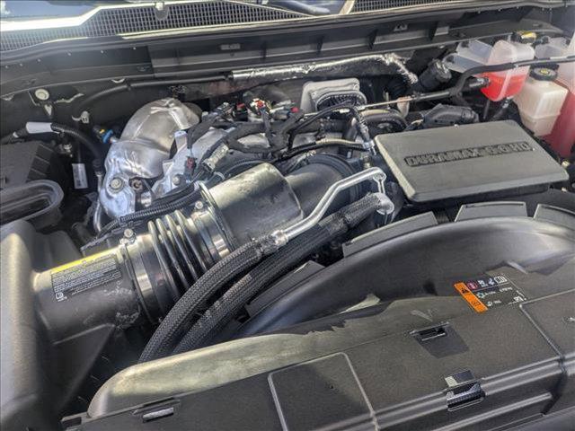 new 2025 Chevrolet Silverado 2500 car, priced at $69,508