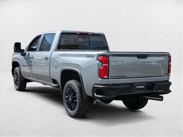 new 2025 Chevrolet Silverado 2500 car, priced at $69,508