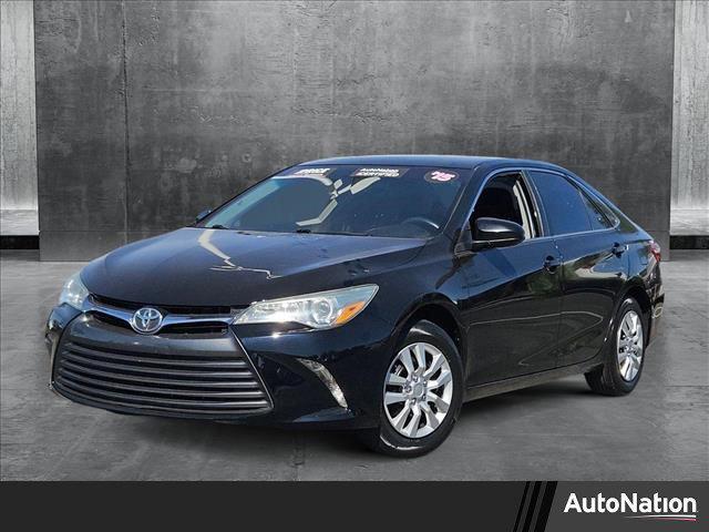 used 2015 Toyota Camry car, priced at $10,998
