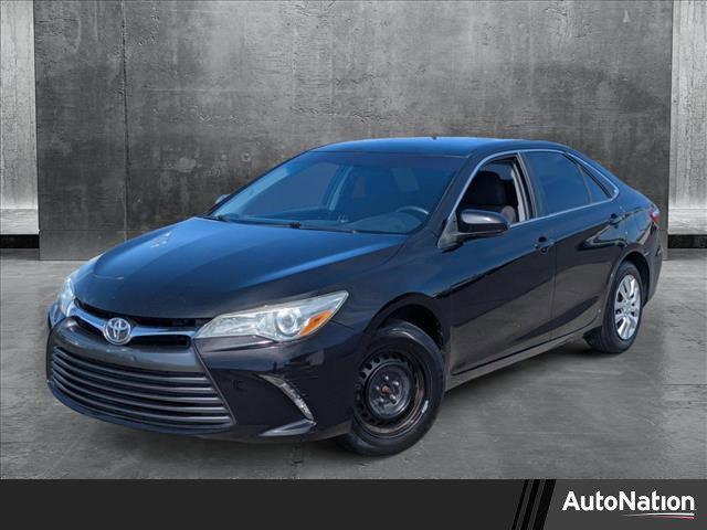 used 2015 Toyota Camry car, priced at $12,214
