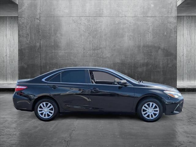 used 2015 Toyota Camry car, priced at $12,701