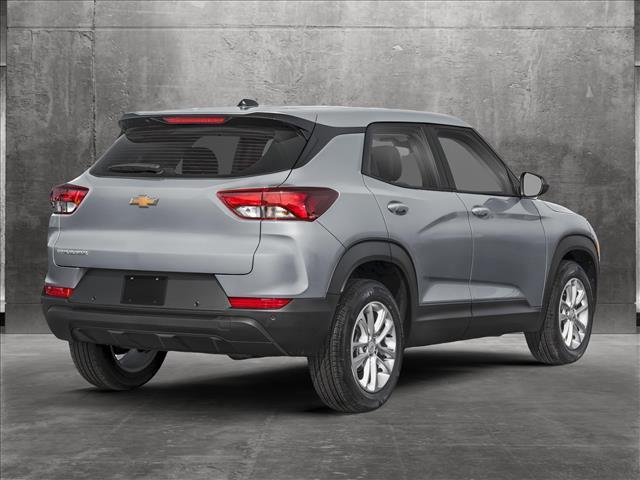 new 2025 Chevrolet TrailBlazer car, priced at $32,624