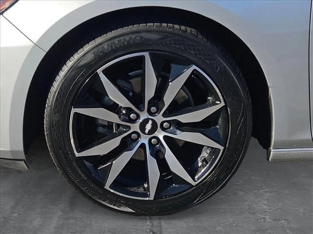 used 2018 Chevrolet Malibu car, priced at $13,791