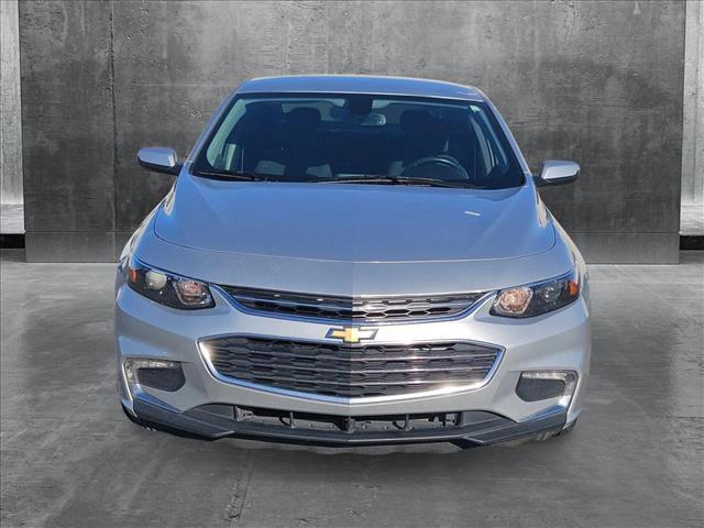 used 2018 Chevrolet Malibu car, priced at $13,791