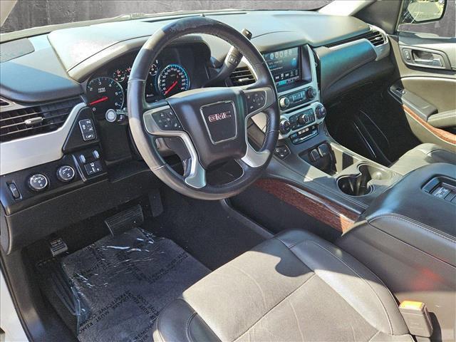 used 2017 GMC Yukon car, priced at $27,519