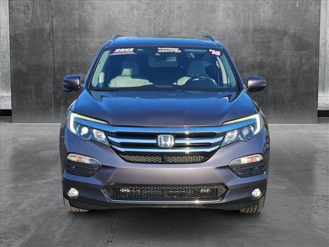 used 2016 Honda Pilot car, priced at $15,887