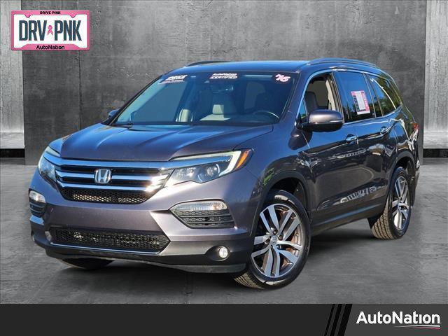 used 2016 Honda Pilot car, priced at $15,887