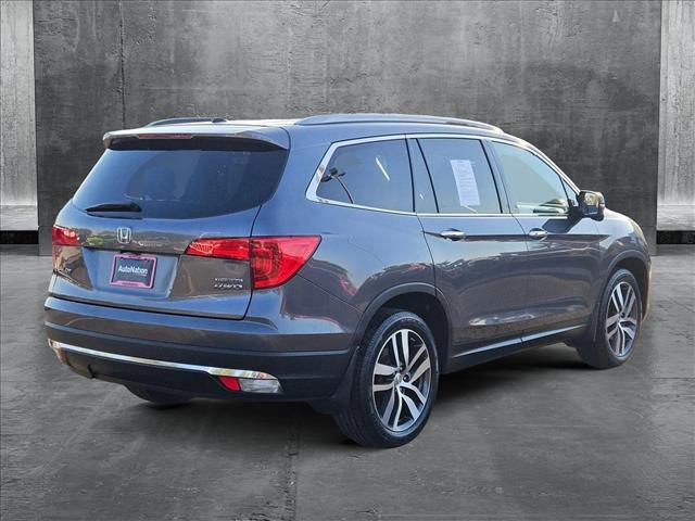 used 2016 Honda Pilot car, priced at $15,887