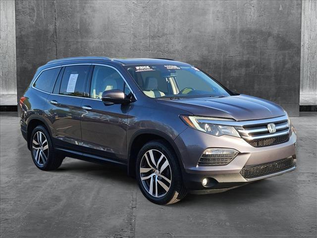 used 2016 Honda Pilot car, priced at $15,887