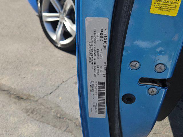 used 2015 Dodge Challenger car, priced at $16,789