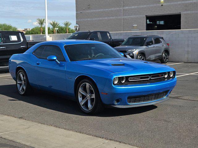 used 2015 Dodge Challenger car, priced at $16,789