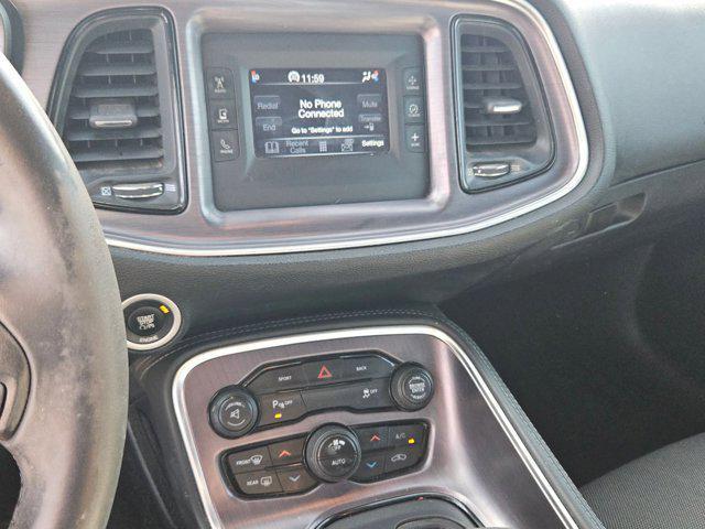 used 2015 Dodge Challenger car, priced at $16,789