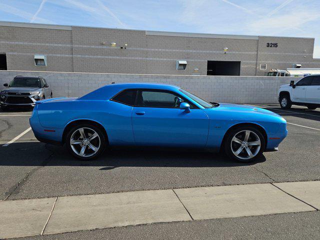 used 2015 Dodge Challenger car, priced at $16,789