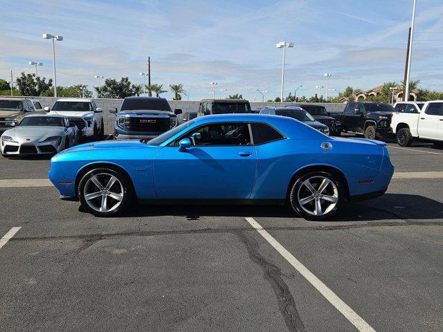 used 2015 Dodge Challenger car, priced at $16,789