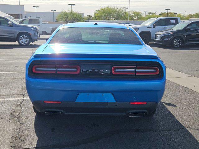used 2015 Dodge Challenger car, priced at $16,789