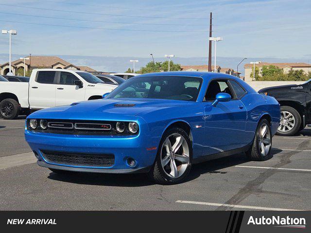 used 2015 Dodge Challenger car, priced at $16,789