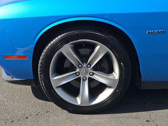 used 2015 Dodge Challenger car, priced at $16,789