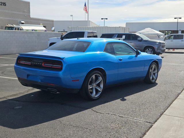 used 2015 Dodge Challenger car, priced at $16,789